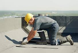 Roof Coating Services in Lexington, WA